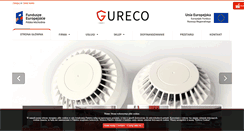Desktop Screenshot of gureco.pl