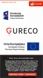 Mobile Screenshot of gureco.pl